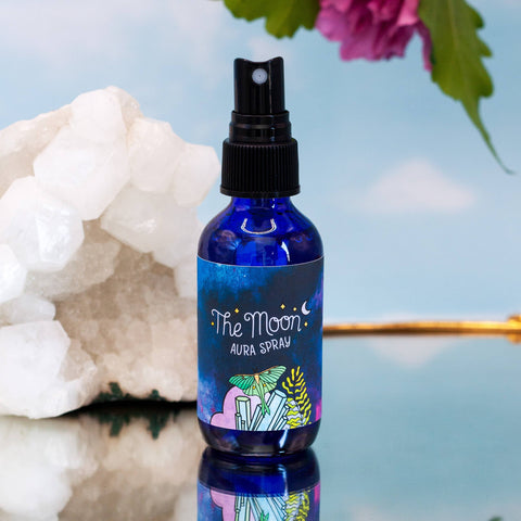 The Moon Aura Spray