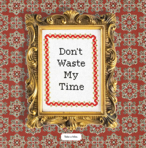 Super Subversive Cross Stitch: 50 Fresh as F*ck Patterns