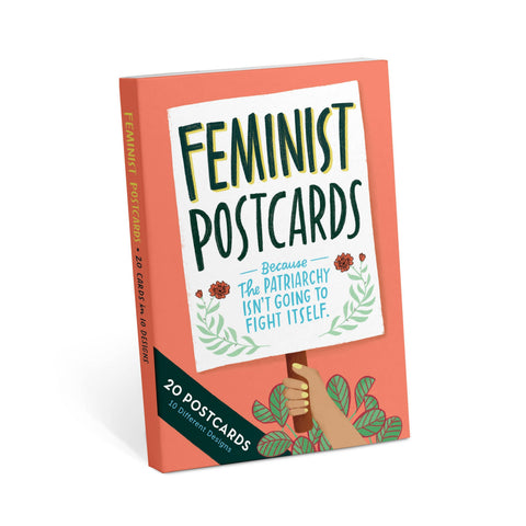 Feminist Postcard Book - image 3