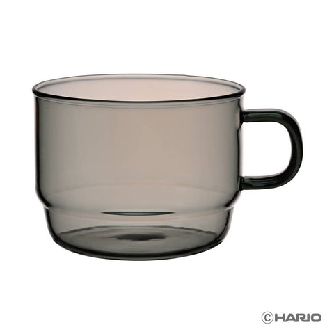 Hario Colors Glass Stackable Mug, 300ml - image 4