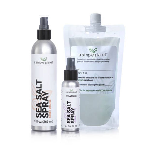 Sea Salt Spray