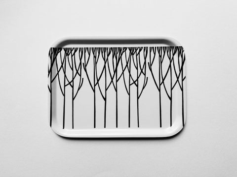 Bare Branches Tray