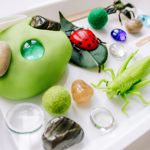 Children's Bugs Play Dough Sensory Kit - image 3