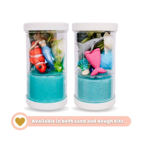 Children's Ocean Sensory Play Dough Kit - image 7