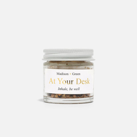 Aromatherapy Inhaler - "At Your Desk"