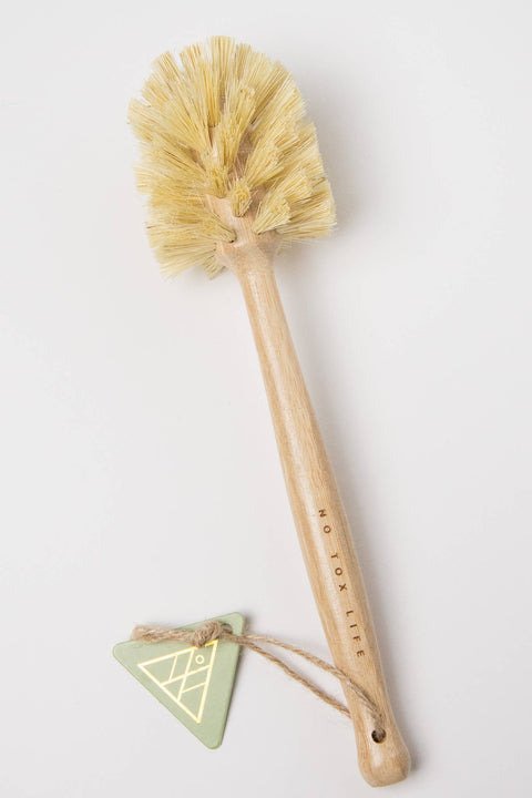 CASA AGAVE Sphere Dish Brush