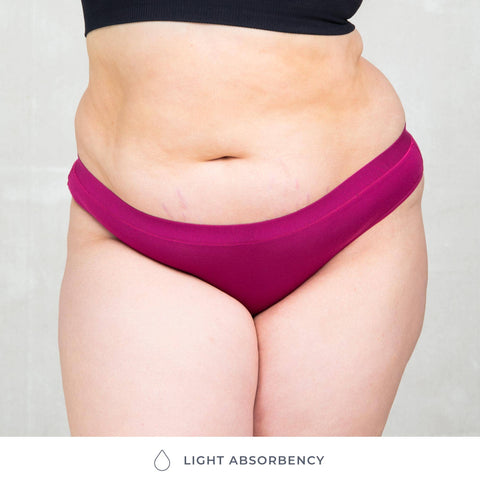 Leakproof Comfort Thong