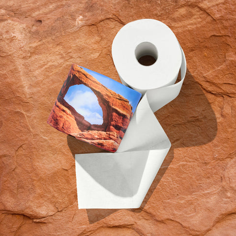 Parks Edition Bamboo Toilet Paper Roll