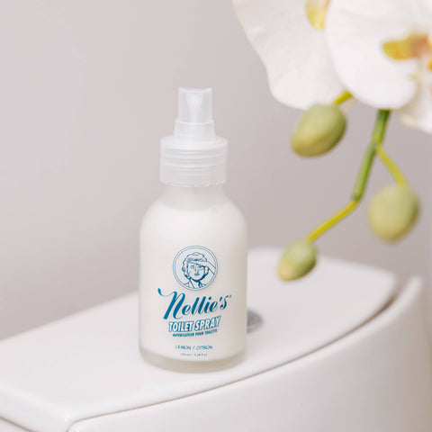Lemon Toilet Spray