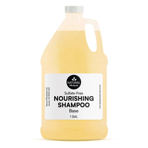 Nourishing Shampoo Base (Sulfate-Free) - 1 oz