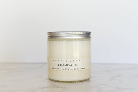Champagne Candle - image 5