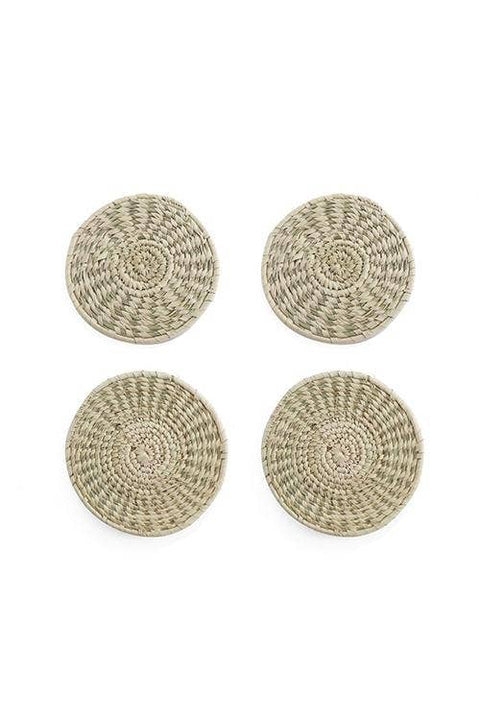 Sabai Grass Coasters (Set of 4) - image 4