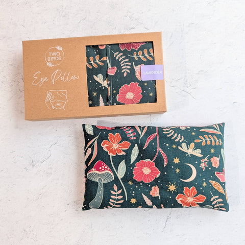 Weighted Aromatherapy Eye Pillow - Nightfall