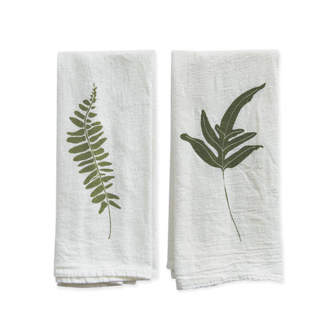 Wild Fern Napkins / Set of 4 - image 3