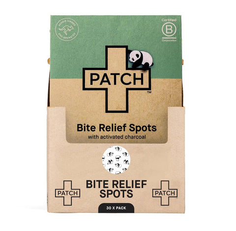 Patch Bite Relief Spots