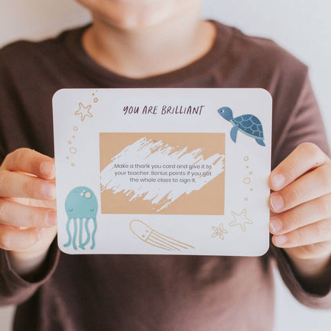 The Adventure Challenge Lunchbox Notes & Adventure - image 4