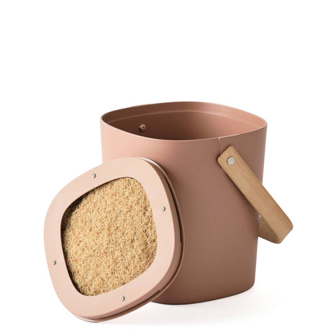 Compost Bin - 1 Gal Cap. - Dishwasher Safe - image 12
