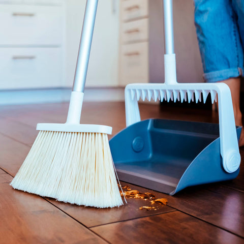 Easy-Empty Sweep Set