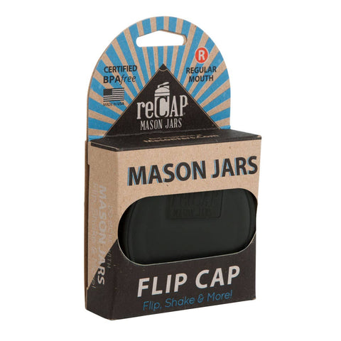Mason Jar Flip Lid, by reCAP - image 9