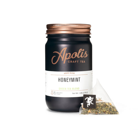 Honeymint Tea Bags