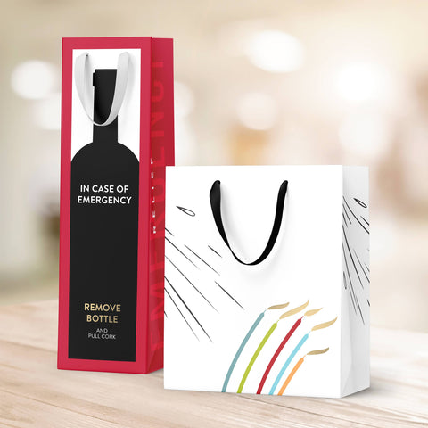 Blow Them Out Birthday Gift Bag - image 2