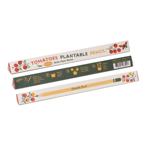Tomatoes Plantable Pencil - image 2