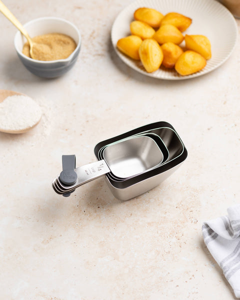 Level Up Precision Measuring Cup Set