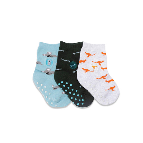 Kids Protect Animals Gift Box | Organic Cotton Kids Socks