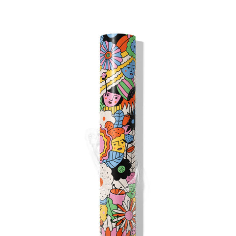 Gift Wrap - MELLOW PETALS - image 3
