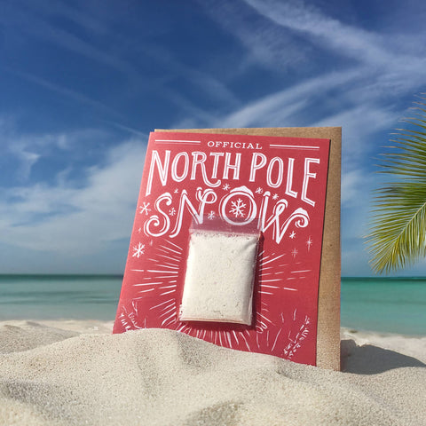 Snow Card - Mail a Snowball Holiday Card - image 7