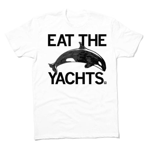 Eat The Yachts T-Shirt - image 2