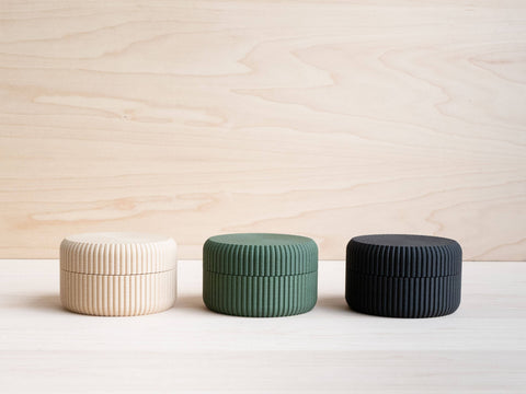 Travel case - Soap and solid shampoo box - image 5