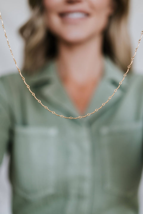 Ups & Downs Necklace - image 3