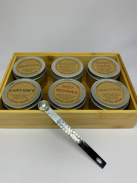 "Coffee Dusting" spoon - image 3