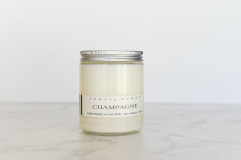 Champagne Candle - image 4