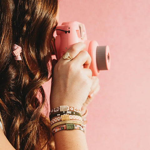 Groove Hair Tie Bracelets - image 3
