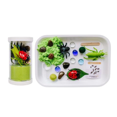 Children's Bugs Play Dough Sensory Kit - image 5
