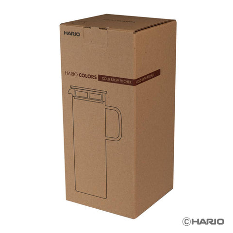 Hario Colors Glass Cold Brew Pitcher, 800ml - image 7