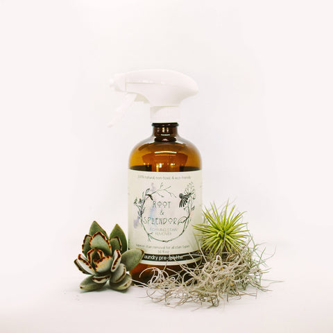 Foaming Stain Remover