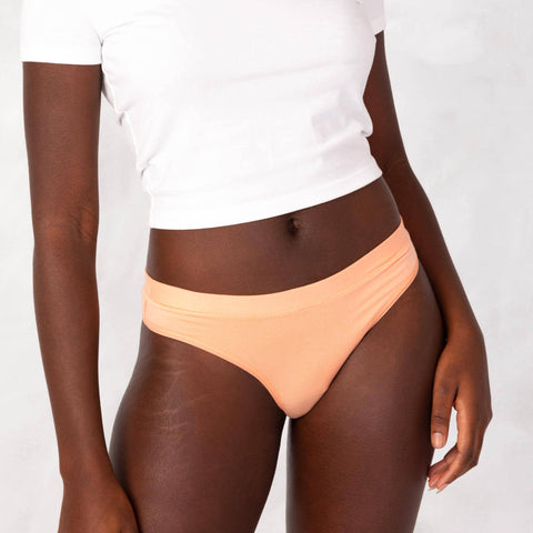 Leakproof Comfort Thong