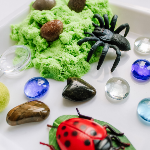 Children's Bugs Play Dough Sensory Kit - image 6