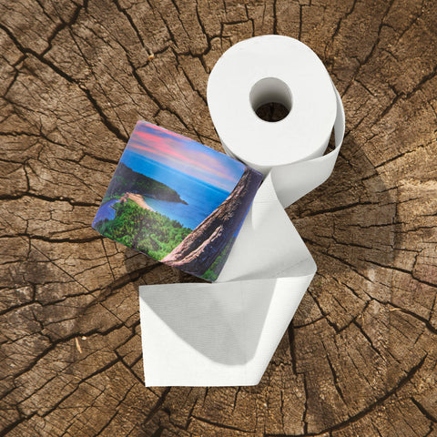 Parks Edition Bamboo Toilet Paper Roll