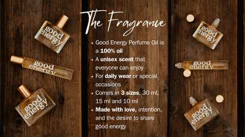 Good Energy Perfume Oil - image 9