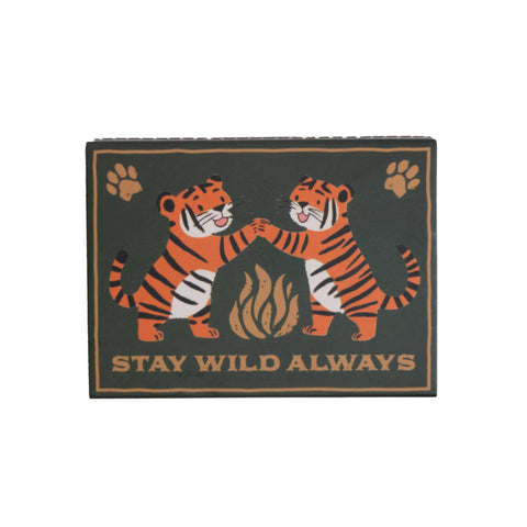 Tiger Safety Matches - image 2