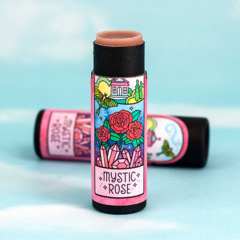 Mystic Rose Lip Balm