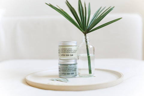 Lavender Deodorant Cream - image 2