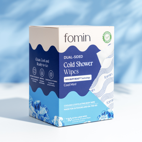 Shower Wipes - Fragrance Free - image 2