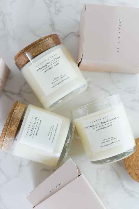 Biscotti Candle - image 4