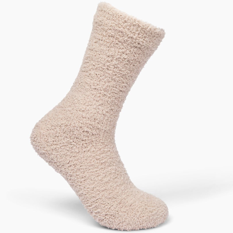 Ivory Cozy Socks - image 8