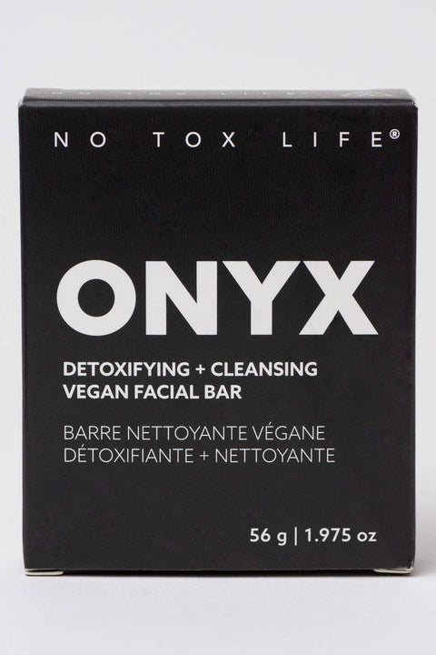 SOLIDSILK Onyx Facial Cleansing Bar
